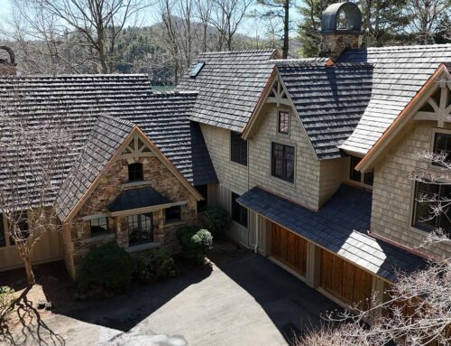 Brava Shake Roofing on Lake Glenville
