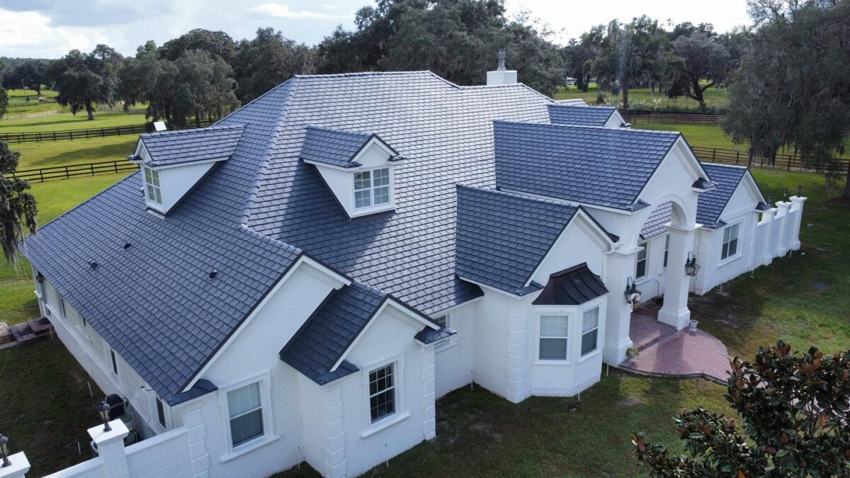 Image showcasing DaVinci Roofing - Renewal Roofing