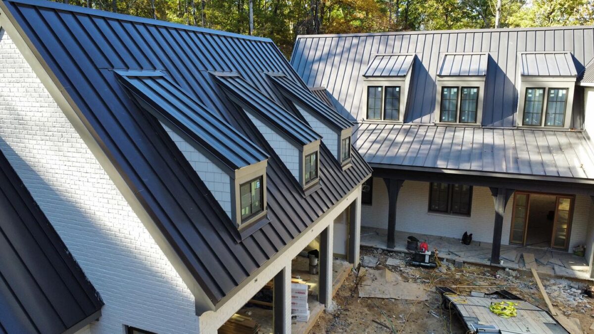 Why Metal Roofing is Perfect for Southern Homes